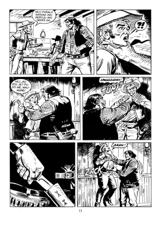 Zagor sd 044 - Tajna Redstonea