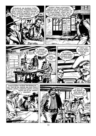 Zagor sd 044 - Tajna Redstonea