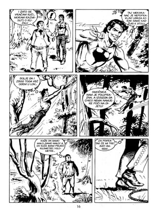 Zagor sd 044 - Tajna Redstonea