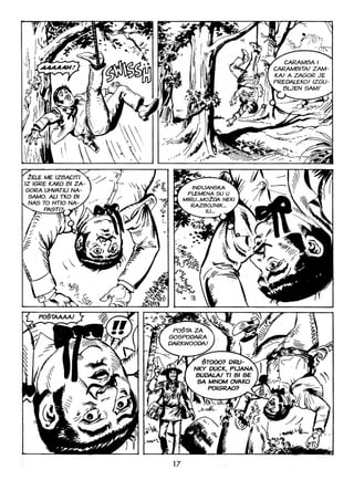 Zagor sd 044 - Tajna Redstonea