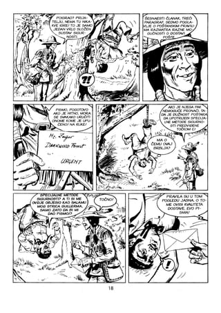 Zagor sd 044 - Tajna Redstonea