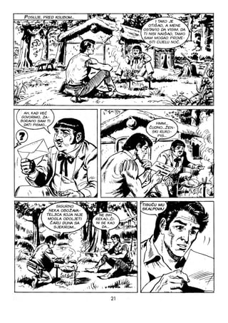 Zagor sd 044 - Tajna Redstonea