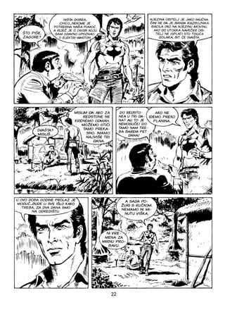 Zagor sd 044 - Tajna Redstonea