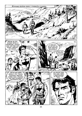 Zagor sd 044 - Tajna Redstonea