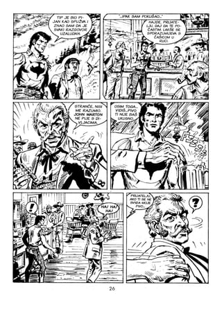 Zagor sd 044 - Tajna Redstonea