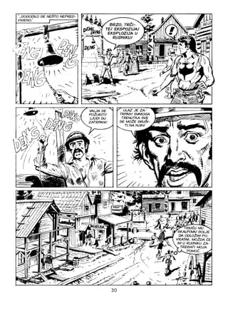 Zagor sd 044 - Tajna Redstonea