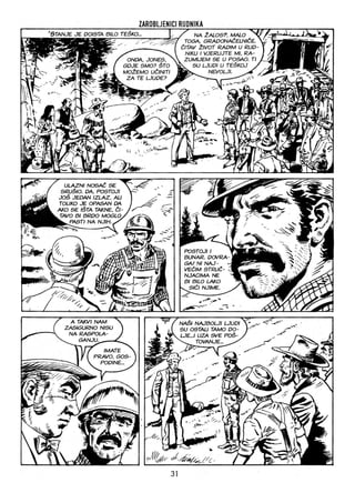 Zagor sd 044 - Tajna Redstonea