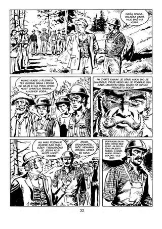 Zagor sd 044 - Tajna Redstonea