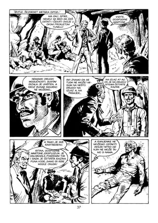 Zagor sd 044 - Tajna Redstonea