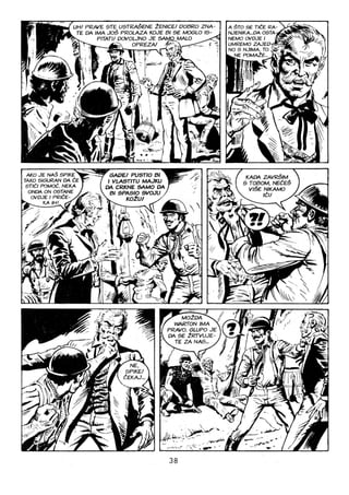 Zagor sd 044 - Tajna Redstonea