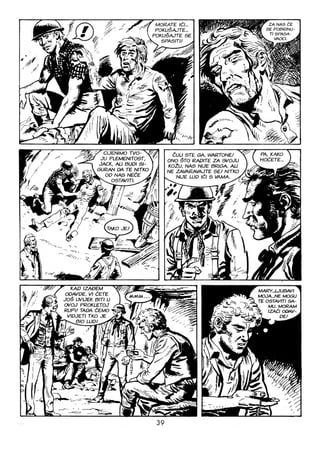 Zagor sd 044 - Tajna Redstonea