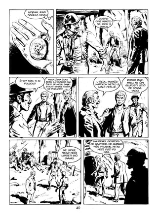 Zagor sd 044 - Tajna Redstonea