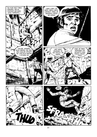 Zagor sd 044 - Tajna Redstonea