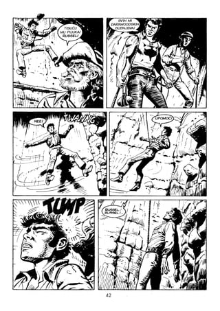 Zagor sd 044 - Tajna Redstonea