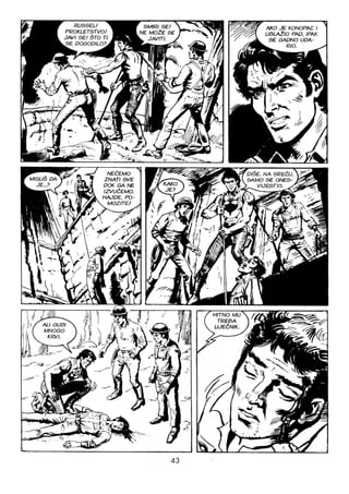 Zagor sd 044 - Tajna Redstonea