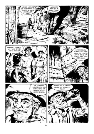 Zagor sd 044 - Tajna Redstonea