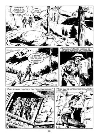 Zagor sd 044 - Tajna Redstonea