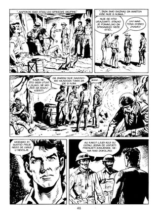 Zagor sd 044 - Tajna Redstonea