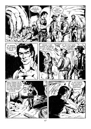 Zagor sd 044 - Tajna Redstonea