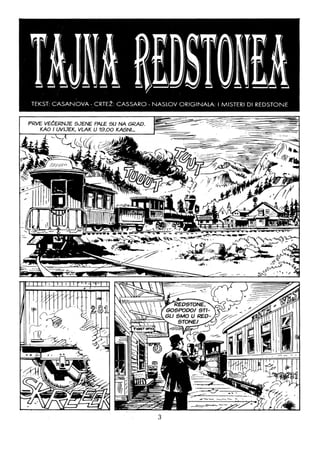 Zagor sd 044 - Tajna Redstonea