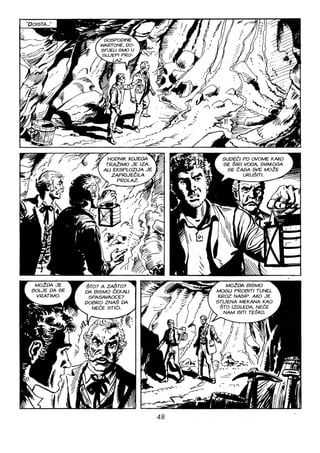 Zagor sd 044 - Tajna Redstonea