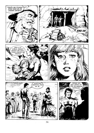 Zagor sd 044 - Tajna Redstonea