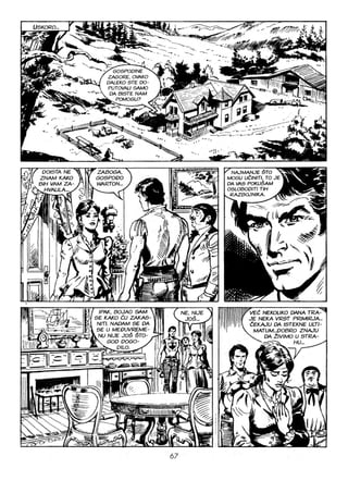 Zagor sd 044 - Tajna Redstonea