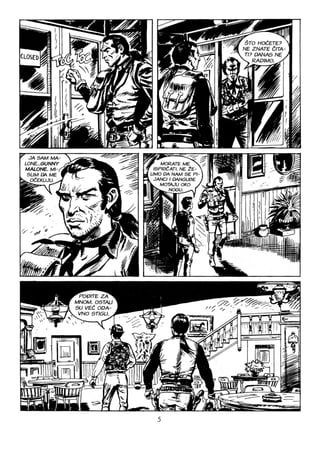 Zagor sd 044 - Tajna Redstonea