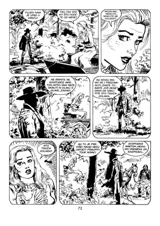 Zagor sd 044 - Tajna Redstonea