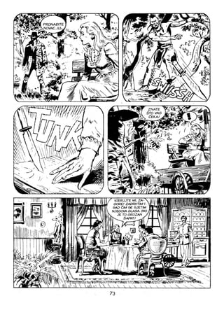 Zagor sd 044 - Tajna Redstonea