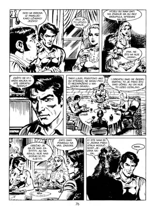 Zagor sd 044 - Tajna Redstonea