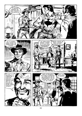 Zagor sd 044 - Tajna Redstonea