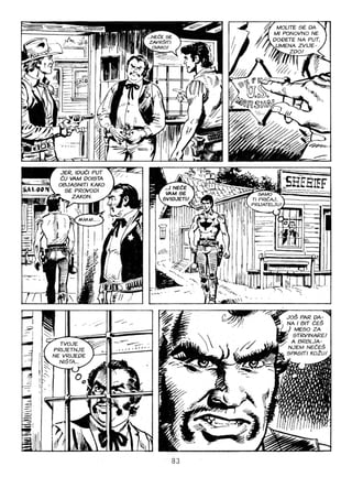 Zagor sd 044 - Tajna Redstonea