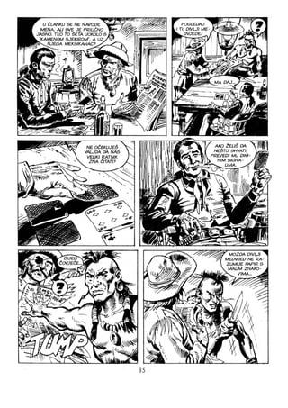 Zagor sd 044 - Tajna Redstonea