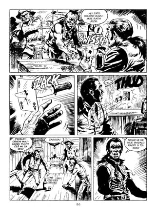 Zagor sd 044 - Tajna Redstonea