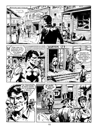 Zagor sd 044 - Tajna Redstonea