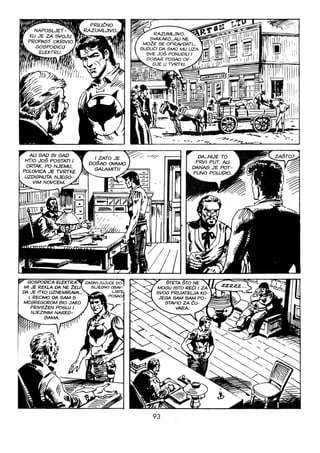 Zagor sd 044 - Tajna Redstonea