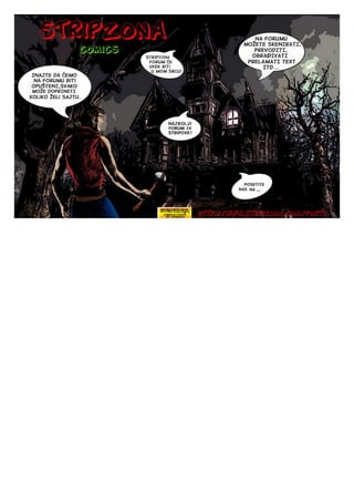 Zagor sd   045 - Opsjednutost