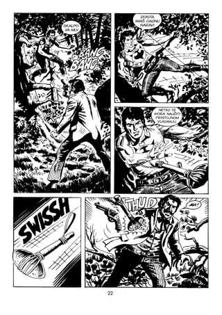 Zagor sd   045 - Opsjednutost