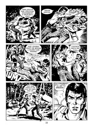 Zagor sd   045 - Opsjednutost