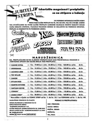 Zagor sd   045 - Opsjednutost