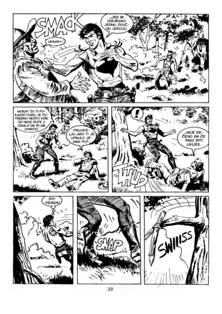 Zagor sd   045 - Opsjednutost