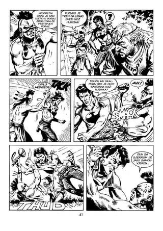 Zagor sd   045 - Opsjednutost