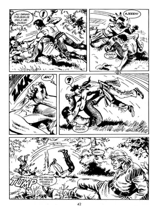 Zagor sd   045 - Opsjednutost