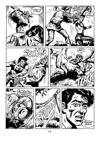 Zagor sd   045 - Opsjednutost