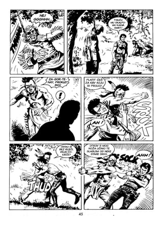 Zagor sd   045 - Opsjednutost