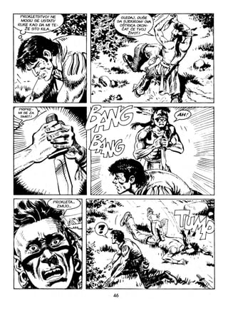 Zagor sd   045 - Opsjednutost