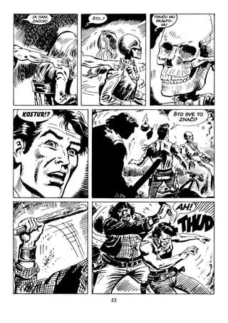 Zagor sd   045 - Opsjednutost