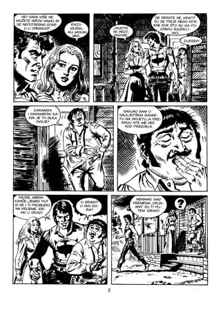 Zagor sd   045 - Opsjednutost