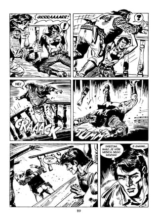 Zagor sd   045 - Opsjednutost